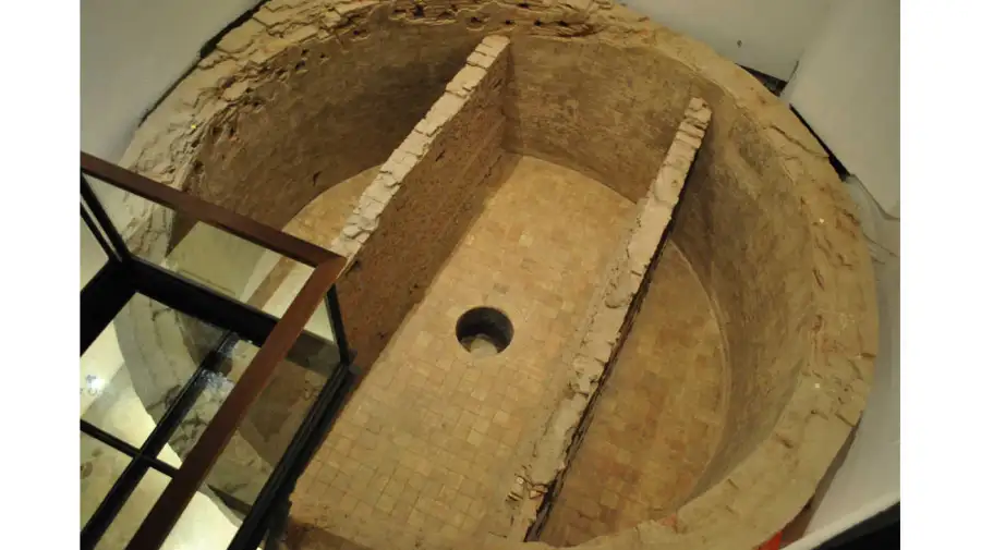 Excavaciones & Sitio Arqueologico La Cisterna 13072026