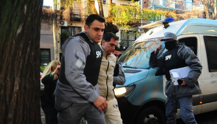 Facundo Leal se negó a declarar y presentó un escrito ante el juez Lino Mirabelli el pasado 13 de julio
