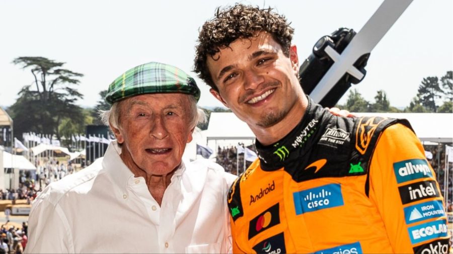 Festival de Goodwood - Lando Norris