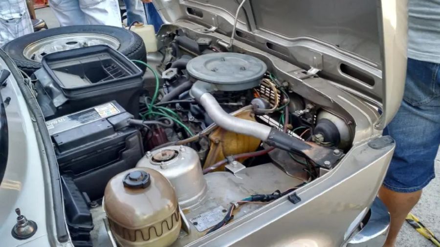 FIAT 147