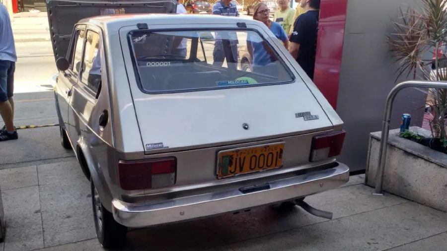 FIAT 147