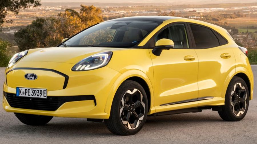 Ford Puma