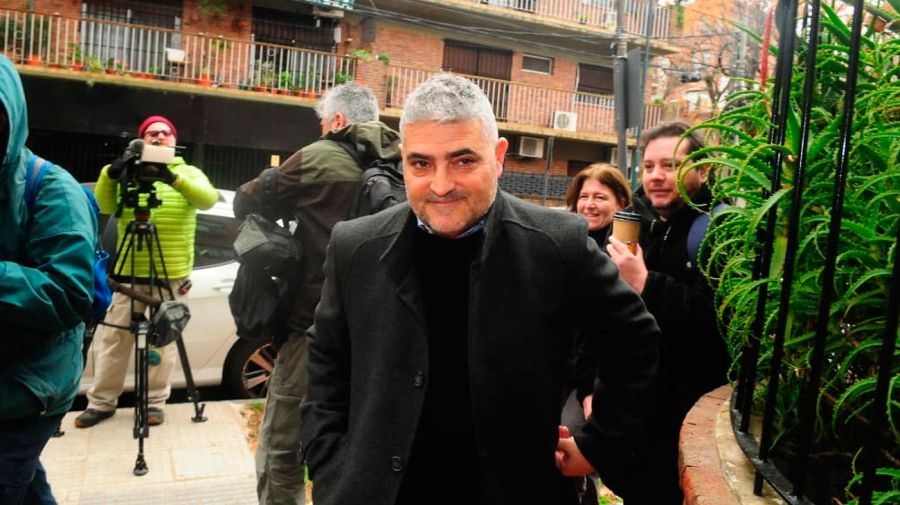 Gerardo Boschin posee las mismas imputaciones que su amigo Facundo Leal, pero no está detenido debido a que la Justicia no entendió que su libertad no representa peligro de fuga.
