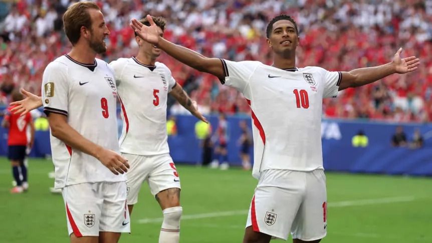 Inglaterra 