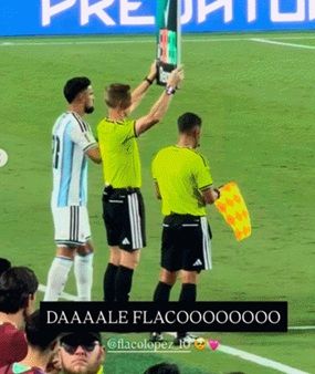La historia que subió Clari Cremaschi sobre el Flaco López