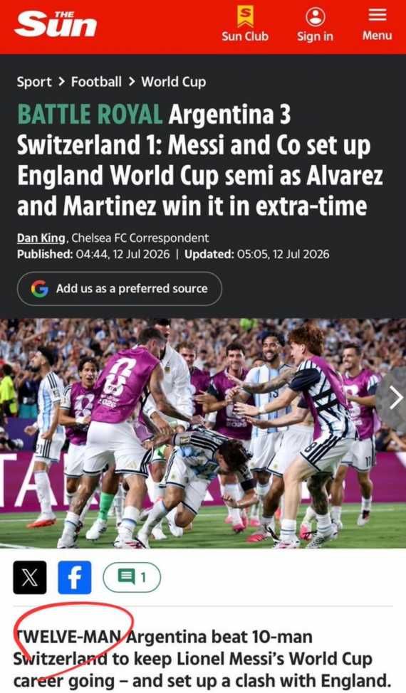 Prensa europea