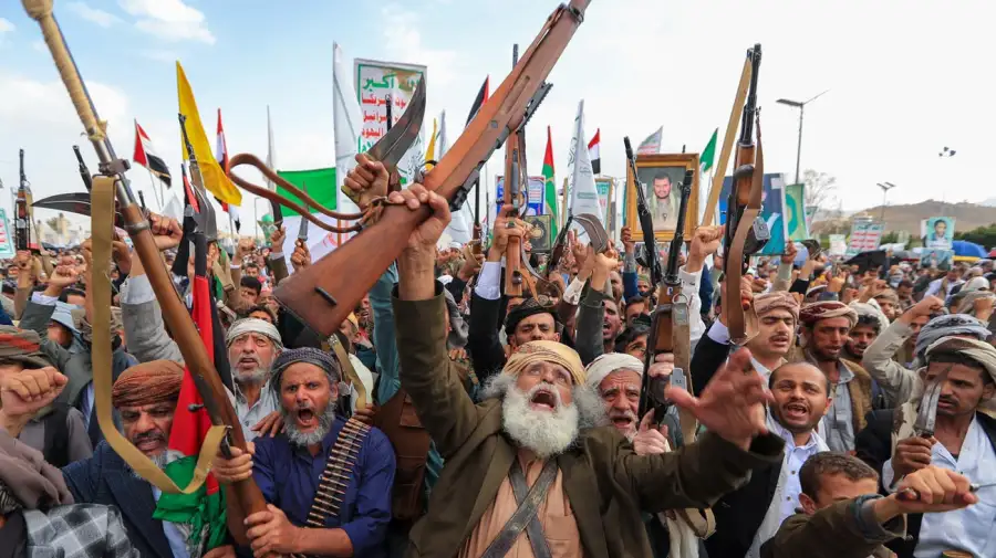 Protestas en Yemen 13072026