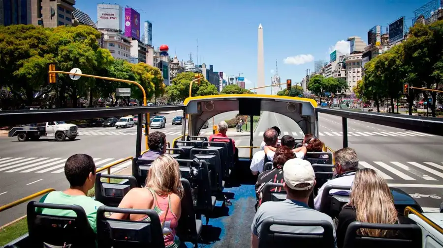 Turismo BA 13072026