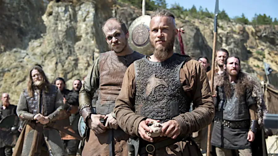 Vikingos Netflix 13072026