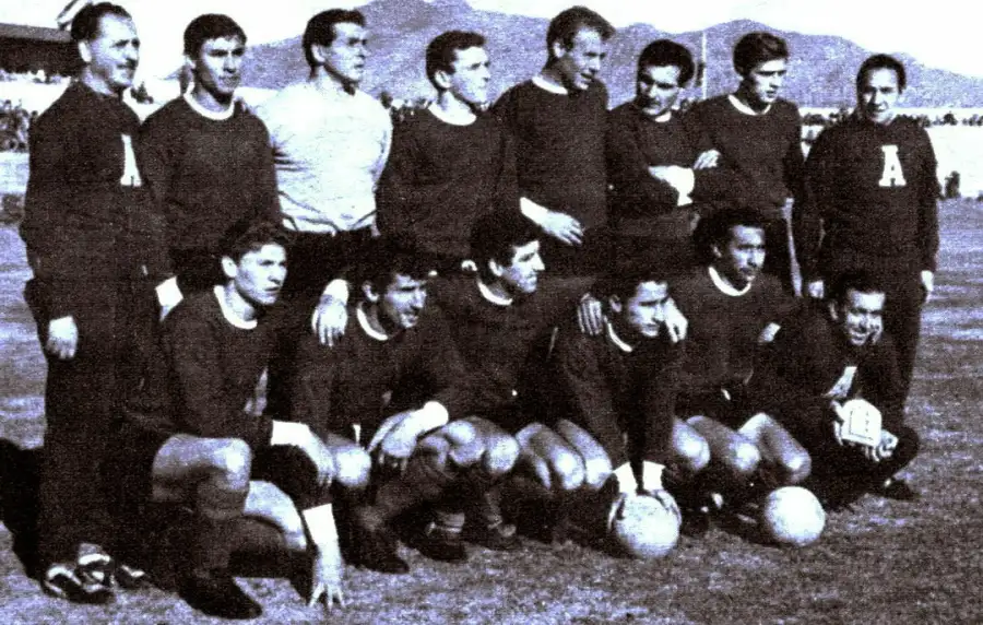 Argentina Mundial 1962