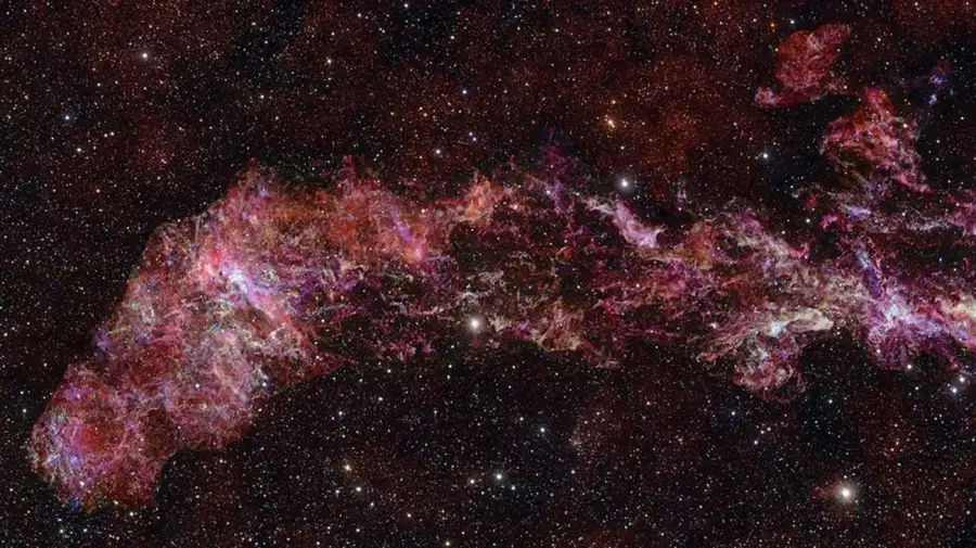 Astrónomos encontraron azúcar en el espacio entre las estrellas 14072026