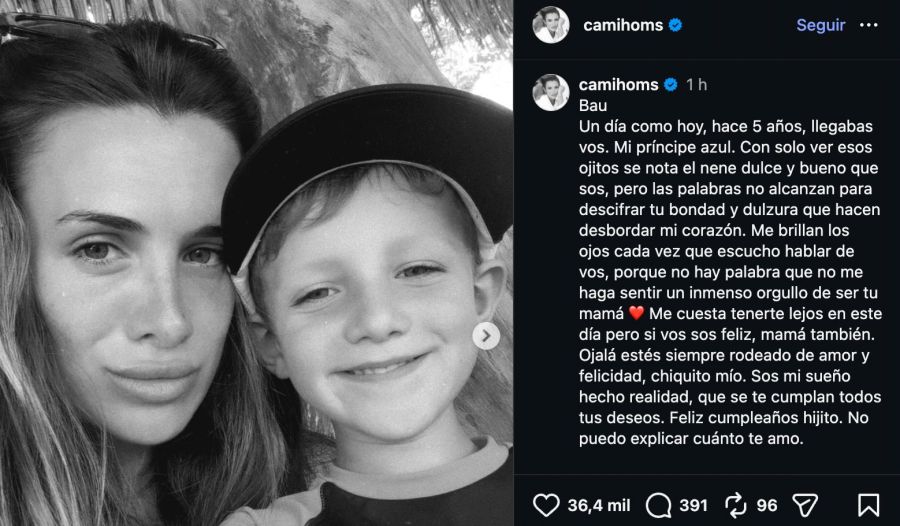 Cami Homs, Bautista De Paul