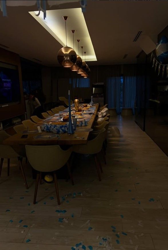 Casa Leandro Paredes