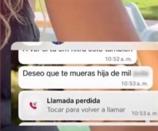 Chats Cecilia Insinga y Luciana Elbusto