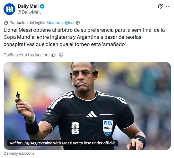 Daily Mail