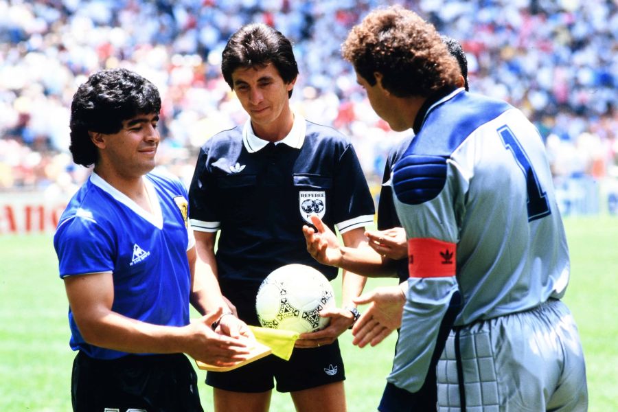 Diego Maradona