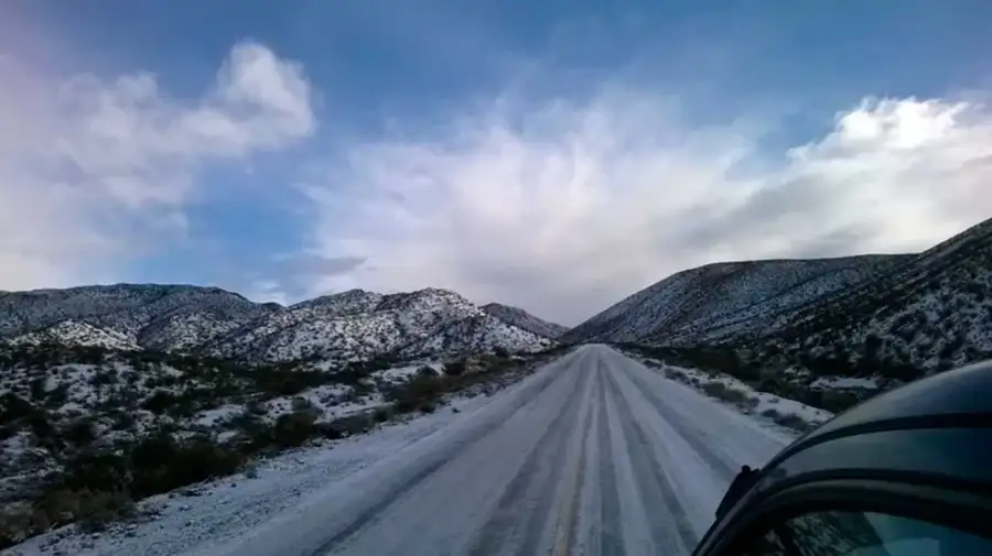 El Niño en la Cordillera 14072026