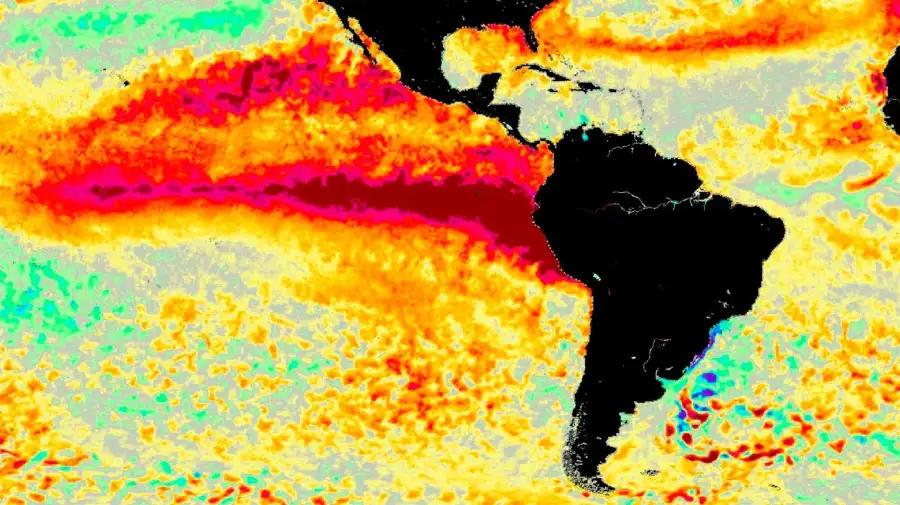 El Niño en la Cordillera 14072026
