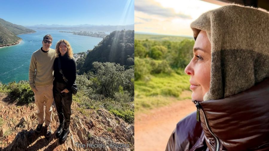 El viaje de Karina Mazzocco
