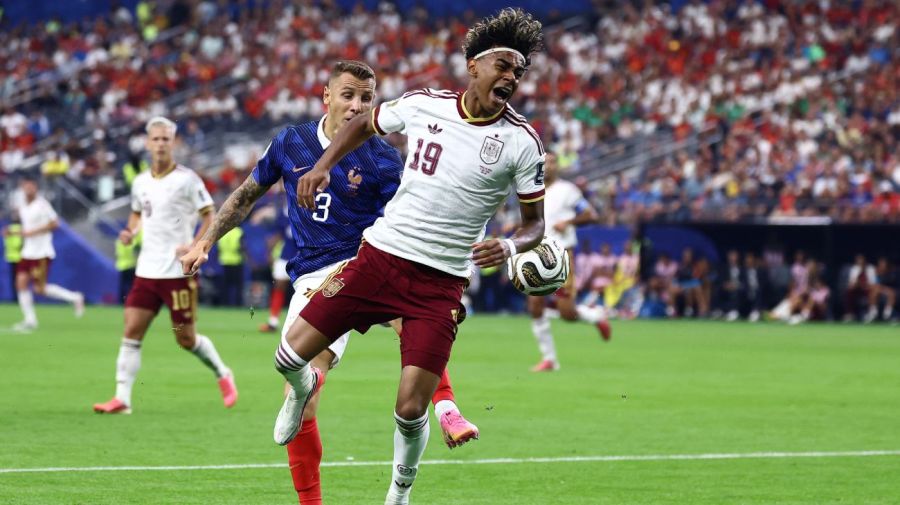 España vs Francia 14072026