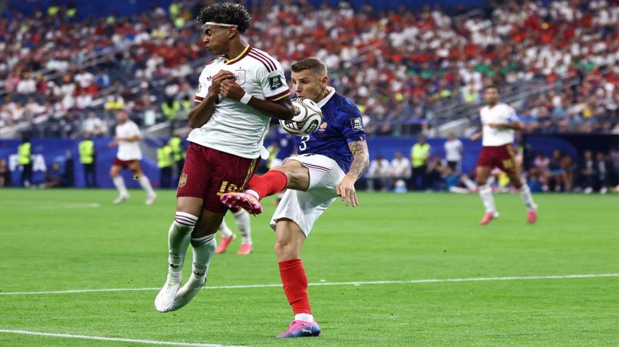 España vs. Francia 14072026 