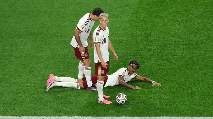 España vs. Francia 14072026 