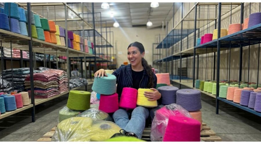 Florencia Tristan: La diseñadora que unió el lenguaje de la moda con la programación industrial