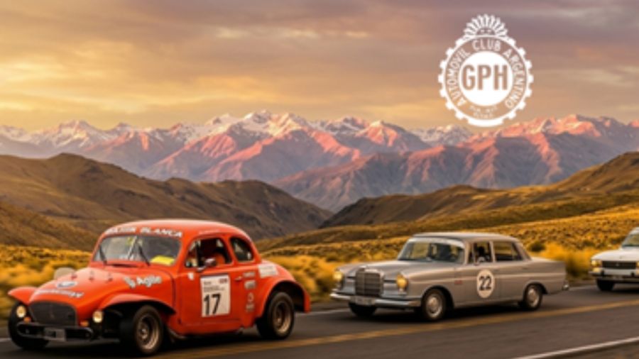 Gran Premio Argentino Histórico 2026