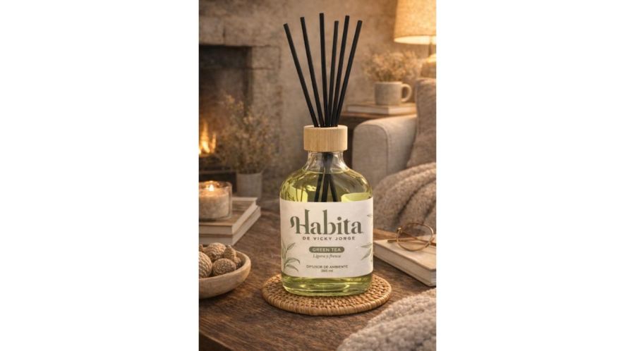 HABITA: aromas y  bienestar para el hogar