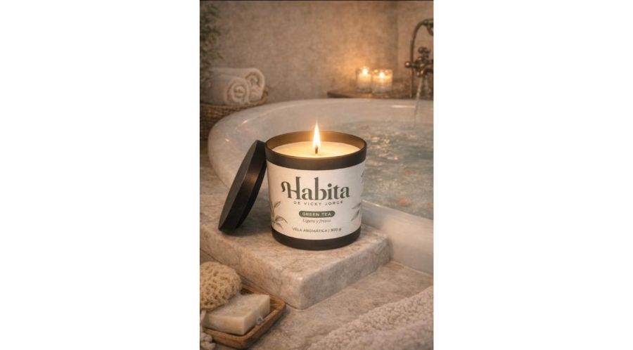HABITA: aromas y  bienestar para el hogar