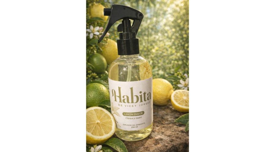 HABITA: aromas y  bienestar para el hogar