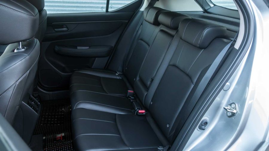 Honda WR-V 1.5 EXL
