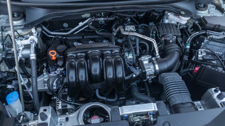 Honda WR-V 1.5 EXL