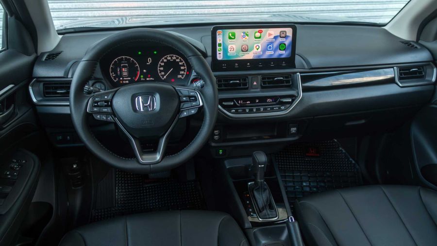 Honda WR-V 1.5 EXL