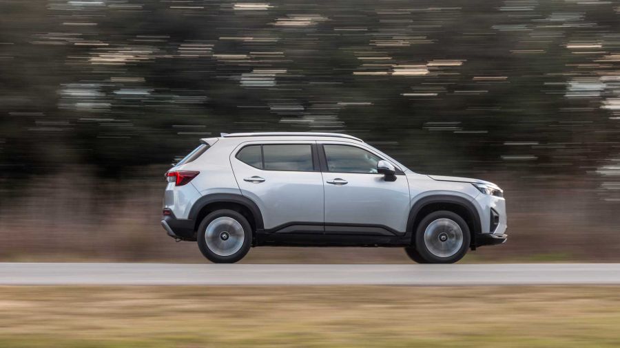 Honda WR-V 1.5 EXL