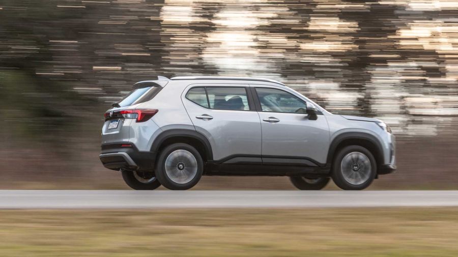 Honda WR-V 1.5 EXL