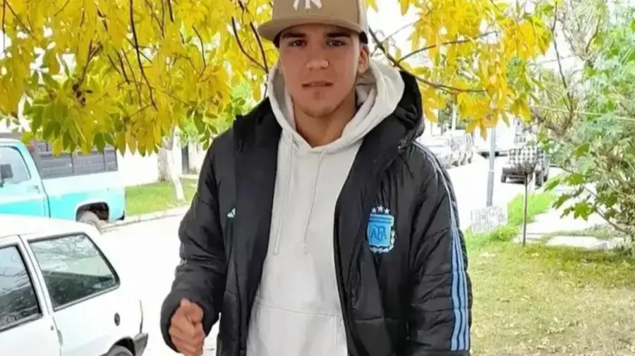 Isaias Barrera: Joven prendido fuego por la novia 14072026