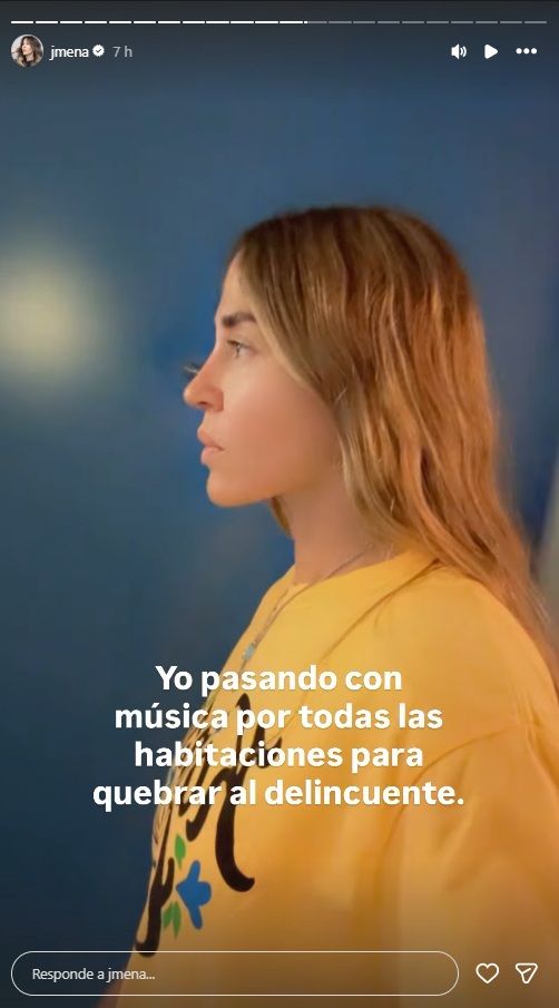Jimena Barón