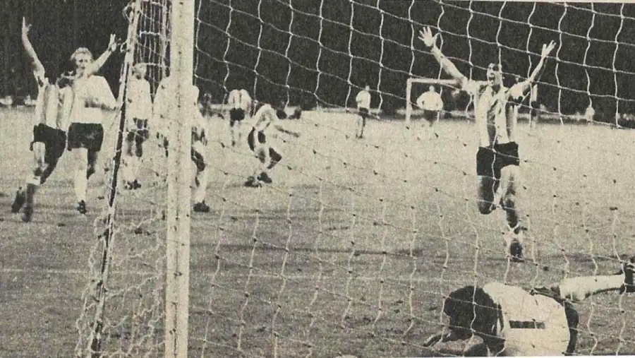 Kempes Wembley