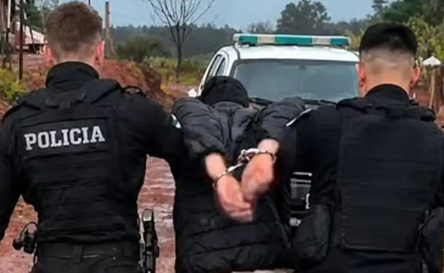 Misiones: Detuvieron a un adolescente por intentar secuestrar a una nena 20260714