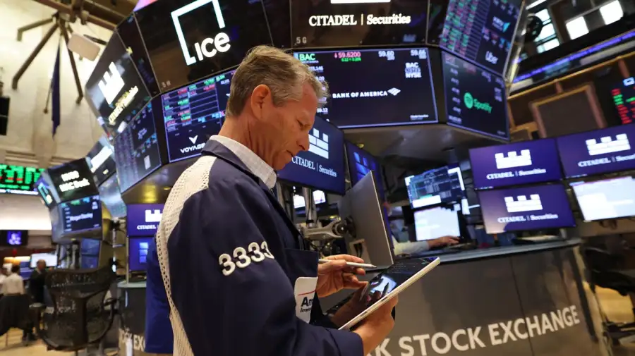 NYSE Stock 14072026