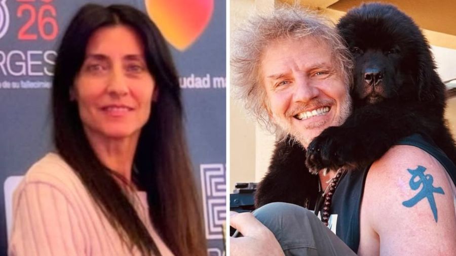 Paula Barbini, Facundo Arana