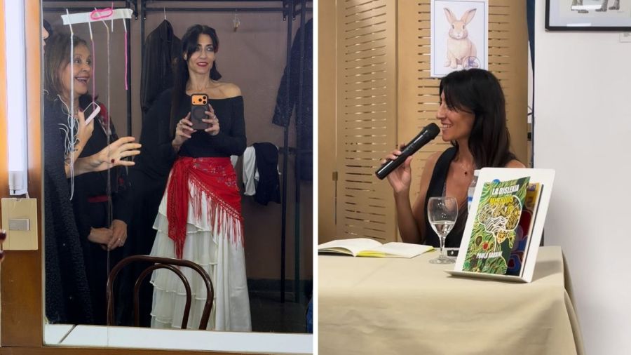 Paula Barbini, Facundo Arana