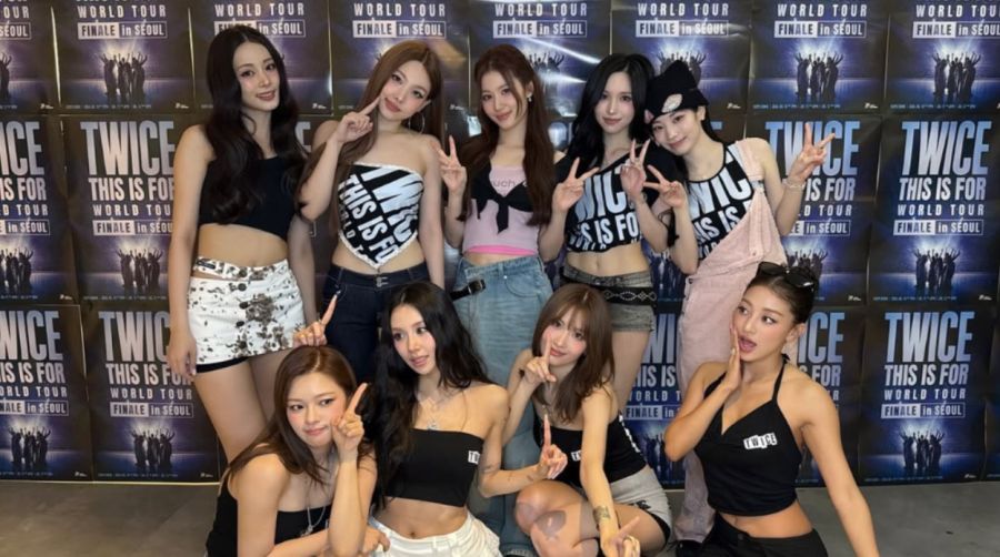 TWICE