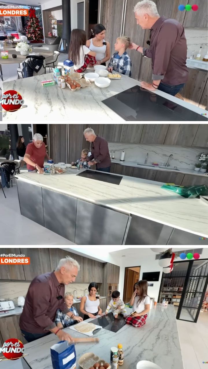 Valentina Cervantes, Enzo Fernández
