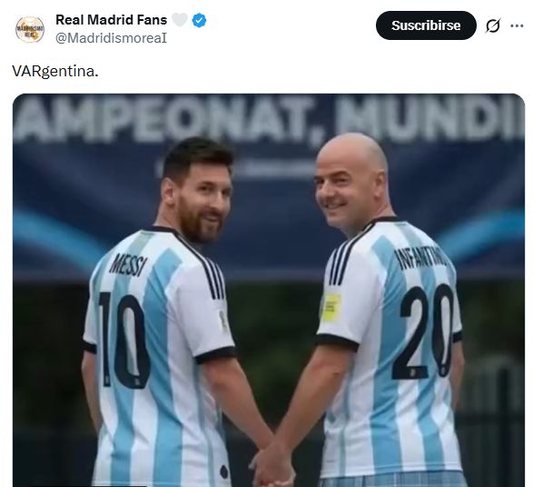 VARgentina memes
