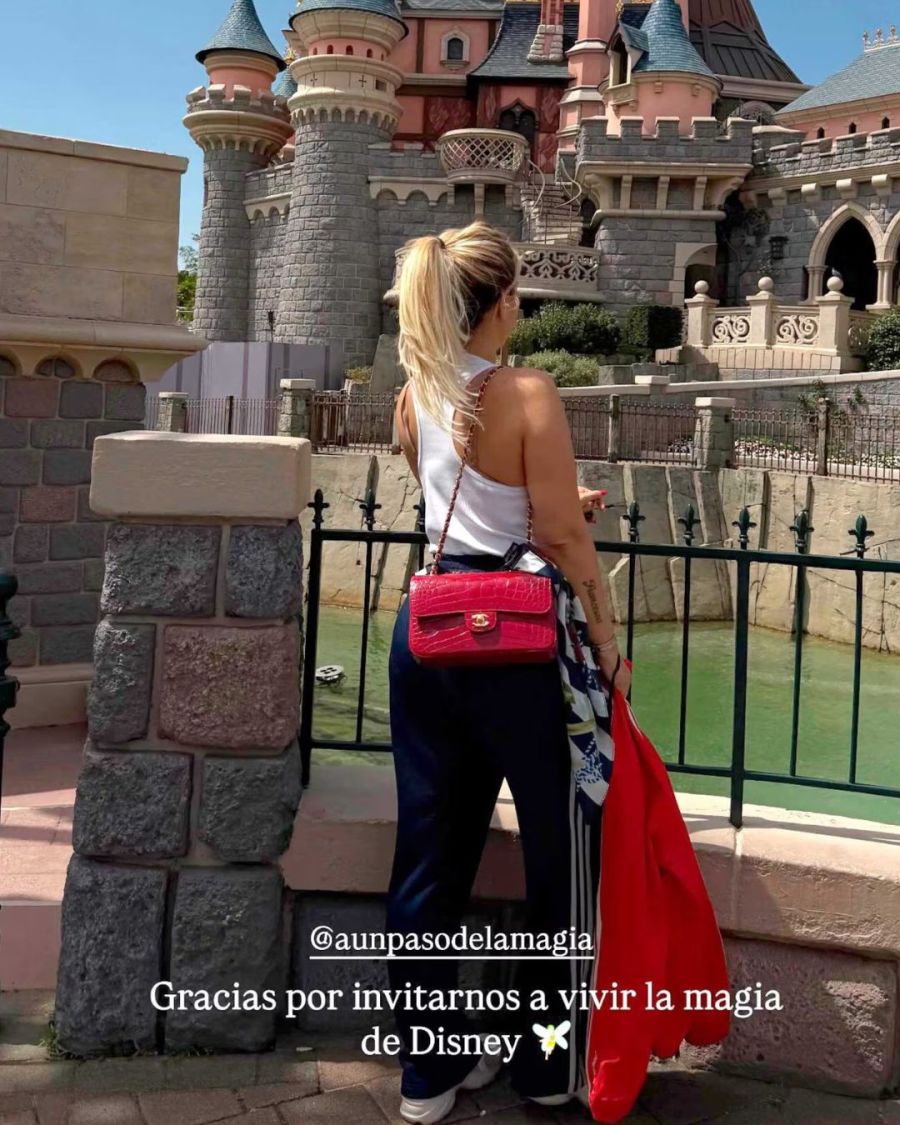 Wanda Nara