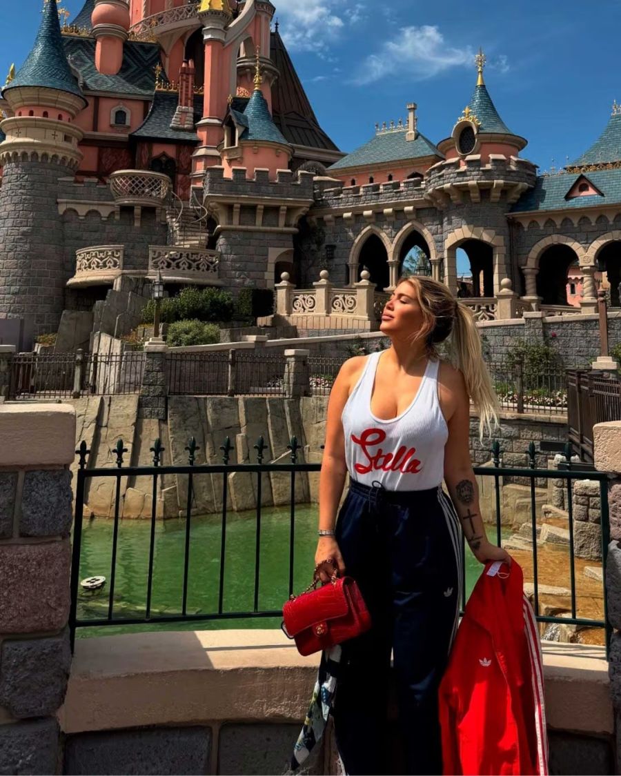 Wanda Nara