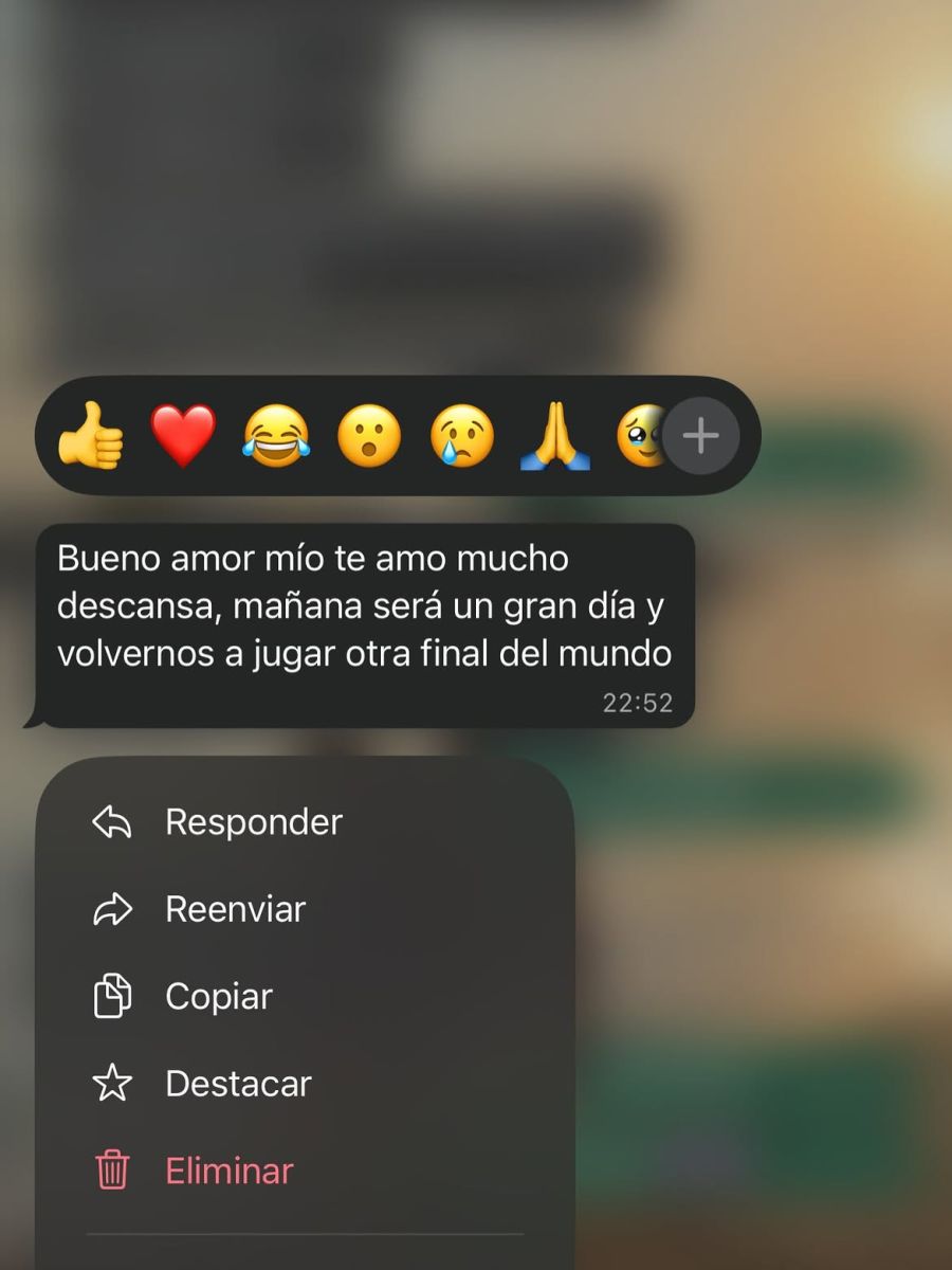 Agus Gandolfo y Lautaro Martínez