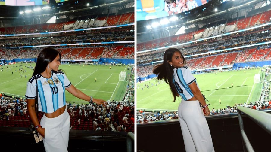 Antonela Roccuzzo